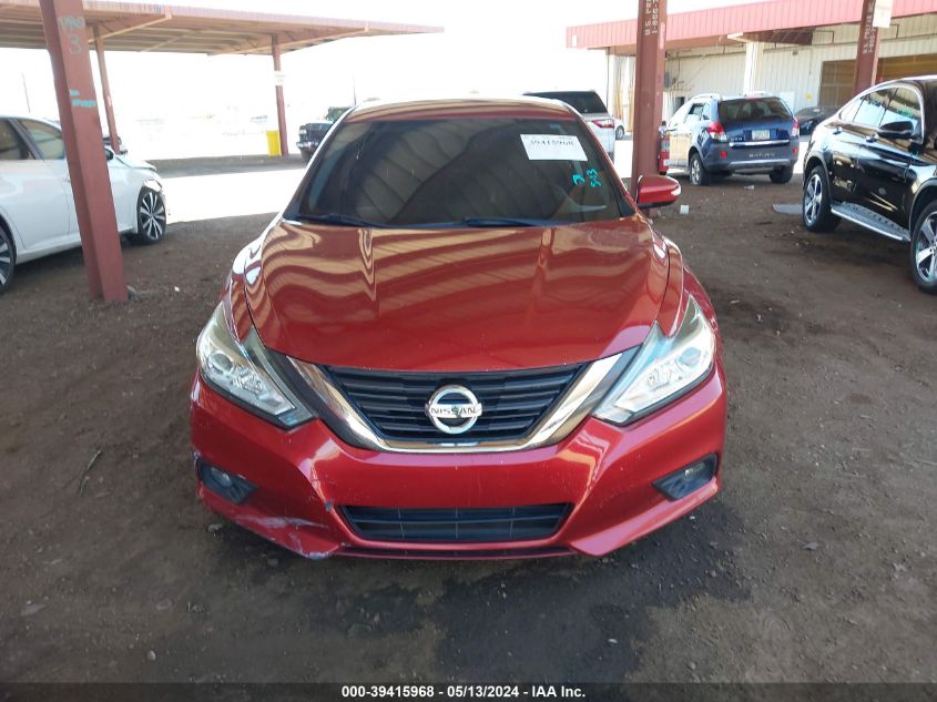 2017 Nissan Altima 2.5 Sl VIN: 1N4AL3AP3HC108430 Lot: 39415968