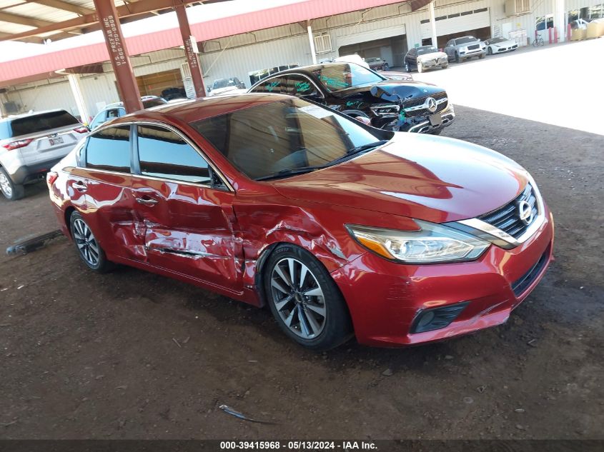 2017 Nissan Altima 2.5 Sl VIN: 1N4AL3AP3HC108430 Lot: 39415968