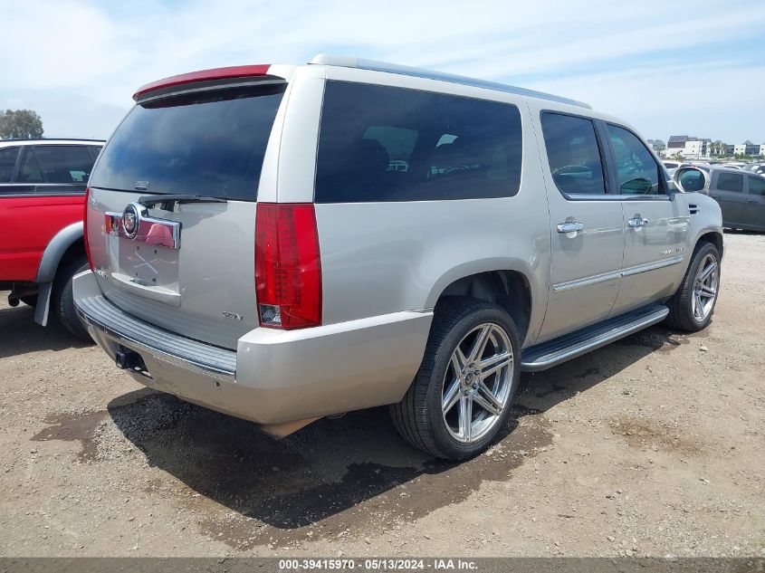 2007 Cadillac Escalade Esv VIN: 1GYFK66817R233020 Lot: 39415970