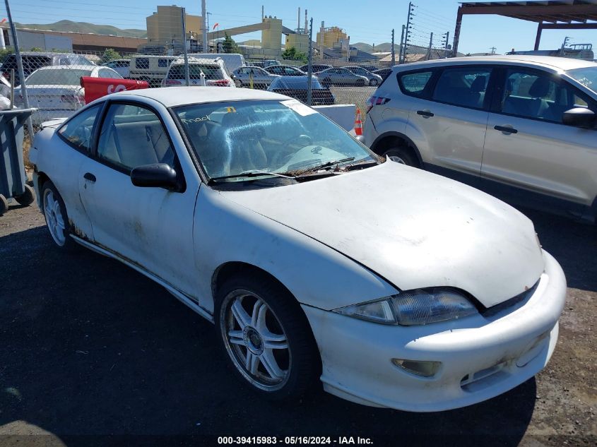 1999 Chevrolet Cavalier Z24 VIN: 1G1JF12T8X7108473 Lot: 39415983