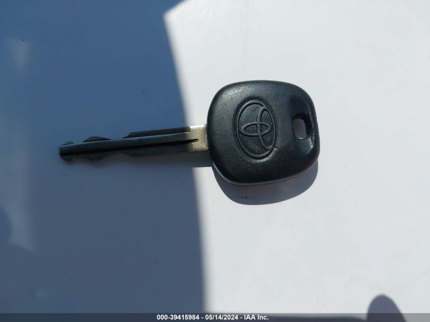 2005 Toyota Corolla Ce VIN: 1NXBR32E95Z475506 Lot: 39415984