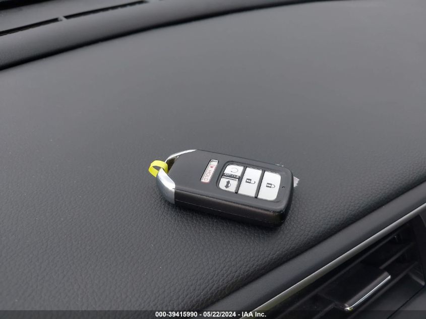 2018 Honda Civic Ex VIN: 19XFC2F70JE007590 Lot: 39415990