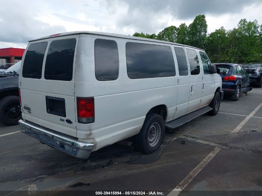 2009 Ford E-350 Super Duty Xl/Xlt VIN: 1FBSS31L99DA55618 Lot: 39415994