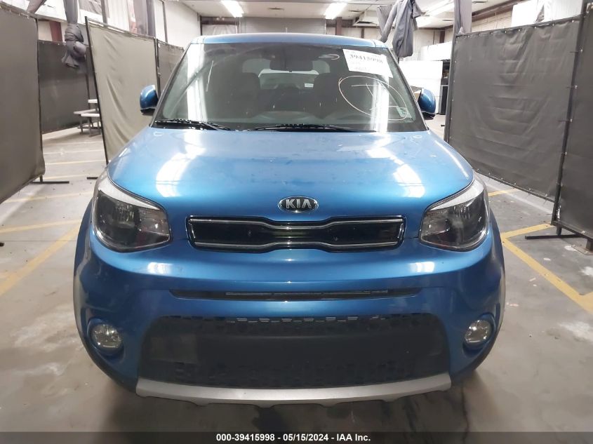 KNDJP3A59J7571393 2018 Kia Soul +