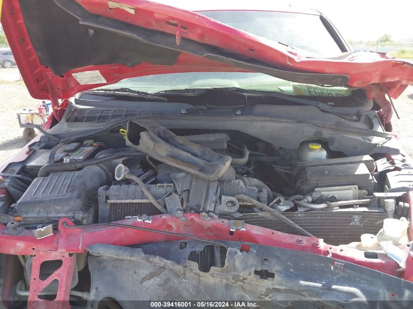 2005 Dodge Durango Limited VIN: 1D4HB58NX5F547892 Lot: 39416001