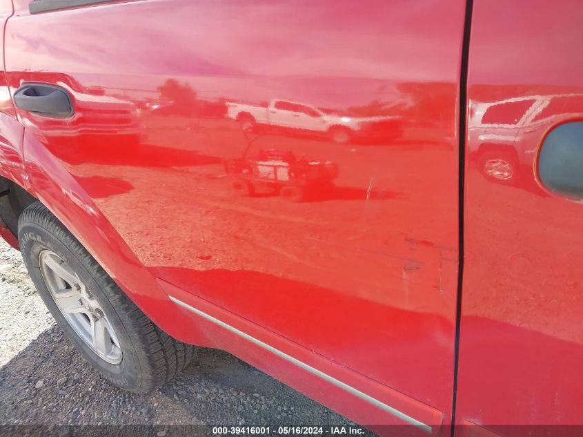 2005 Dodge Durango Limited VIN: 1D4HB58NX5F547892 Lot: 39416001