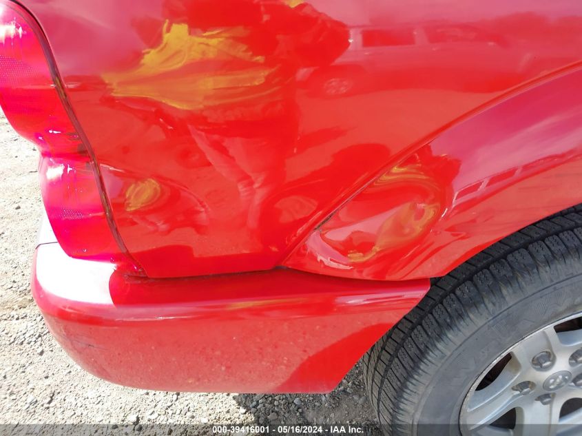 2005 Dodge Durango Limited VIN: 1D4HB58NX5F547892 Lot: 39416001