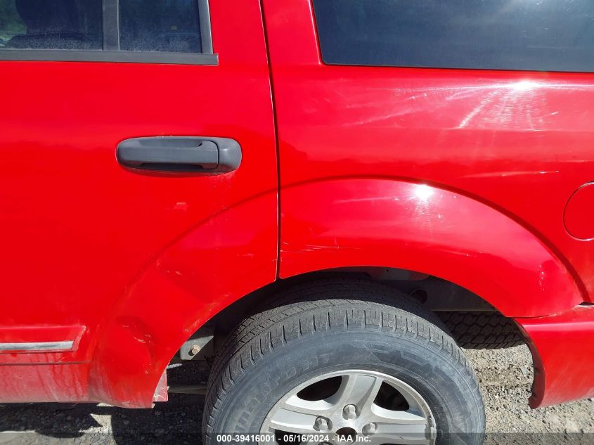 2005 Dodge Durango Limited VIN: 1D4HB58NX5F547892 Lot: 39416001