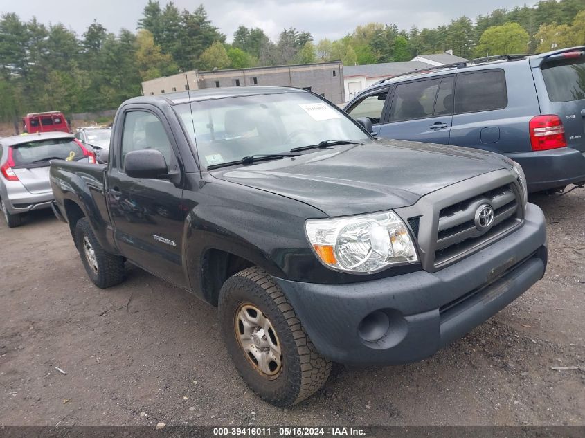 2009 Toyota Tacoma VIN: 5TENX22N29Z658678 Lot: 39416011