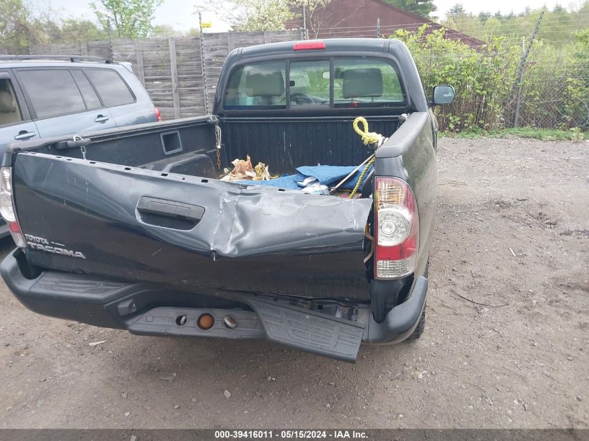 2009 Toyota Tacoma VIN: 5TENX22N29Z658678 Lot: 39416011