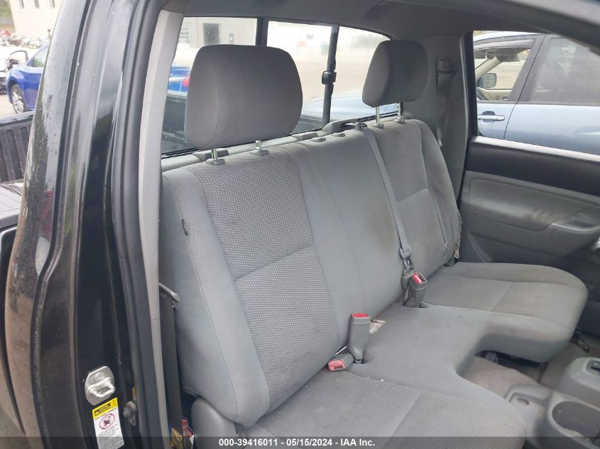 2009 Toyota Tacoma VIN: 5TENX22N29Z658678 Lot: 39416011