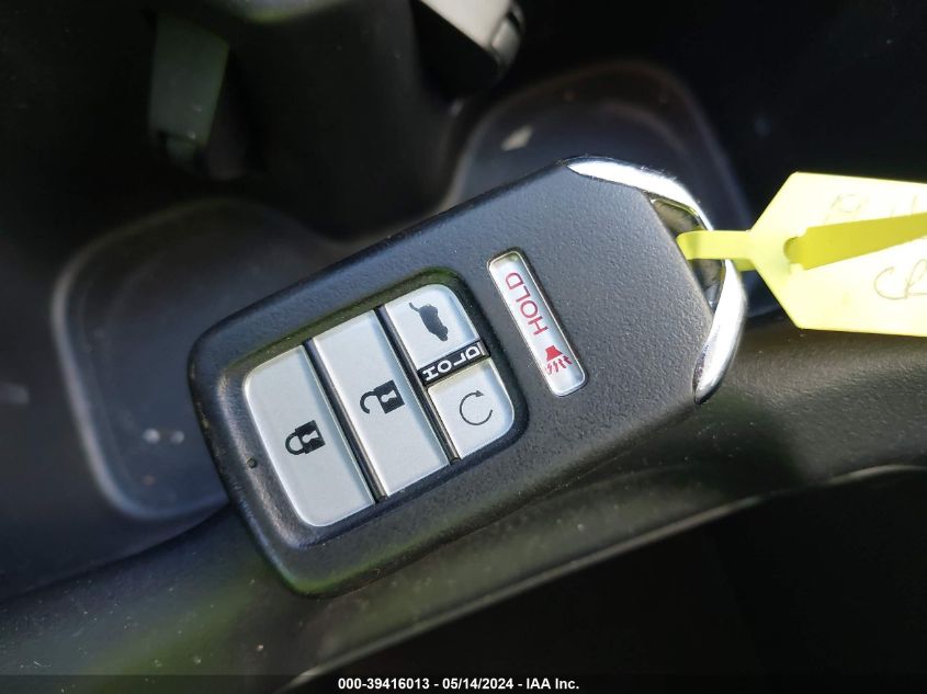 2019 Honda Cr-V Touring VIN: JHLRW2H92KX021546 Lot: 39416013