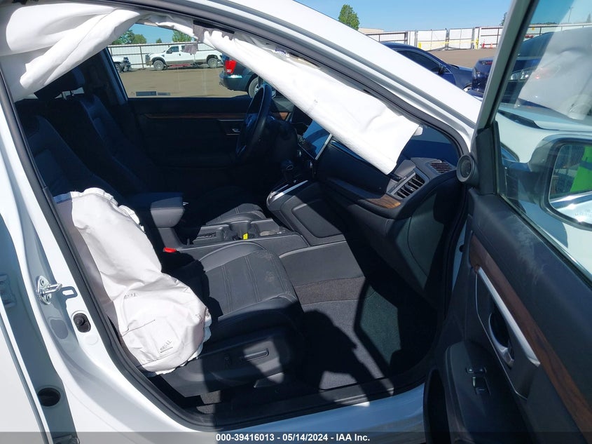 VIN JHLRW2H92KX021546 2019 HONDA CR-V TOURING