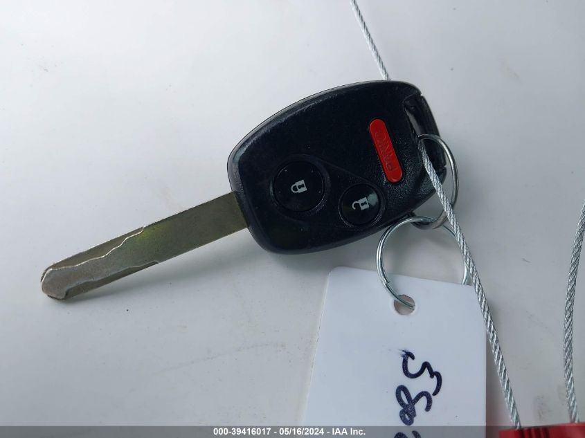 2006 Honda Pilot Ex VIN: 2HKYF18476H533389 Lot: 39416017