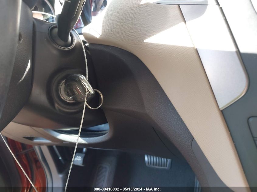 2014 Hyundai Santa Fe Sport 2.4L VIN: 5XYZU3LB2EG192680 Lot: 39416032