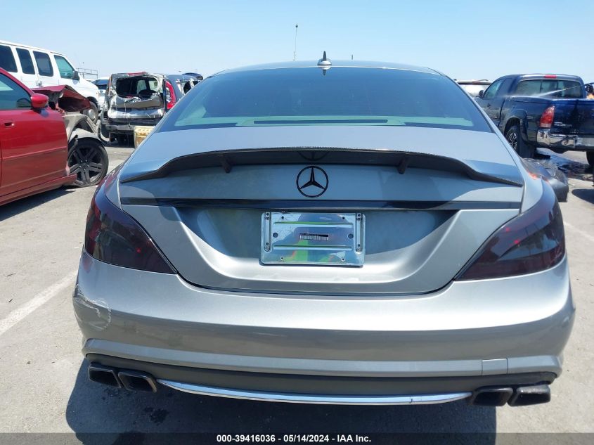 2013 Mercedes-Benz Cls 550 VIN: WDDLJ7DB3DA074596 Lot: 39416036