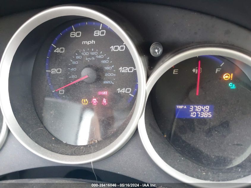 2008 Honda Fit VIN: JHMGD38418S043899 Lot: 39416046