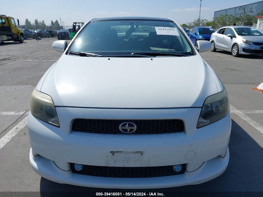 2005 Scion Tc VIN: JTKDE177550060478 Lot: 39416051