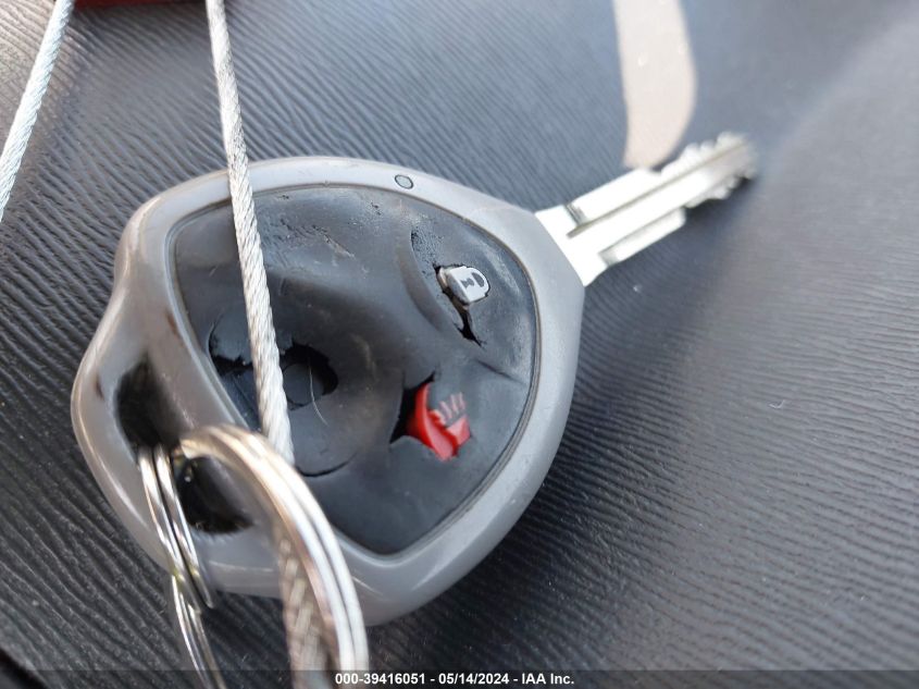 2005 Scion Tc VIN: JTKDE177550060478 Lot: 39416051