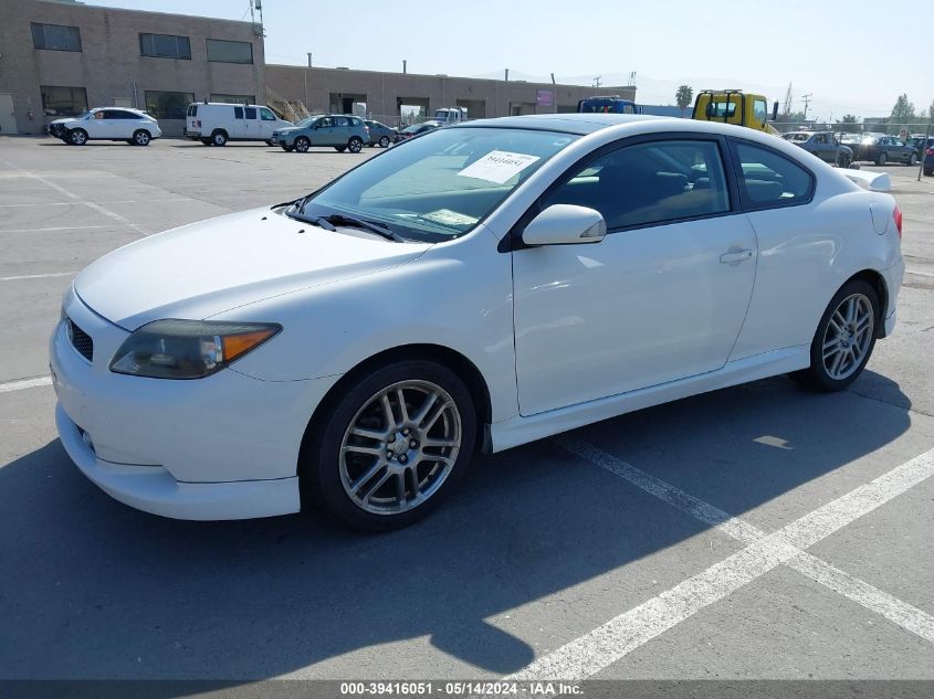 2005 Scion Tc VIN: JTKDE177550060478 Lot: 39416051