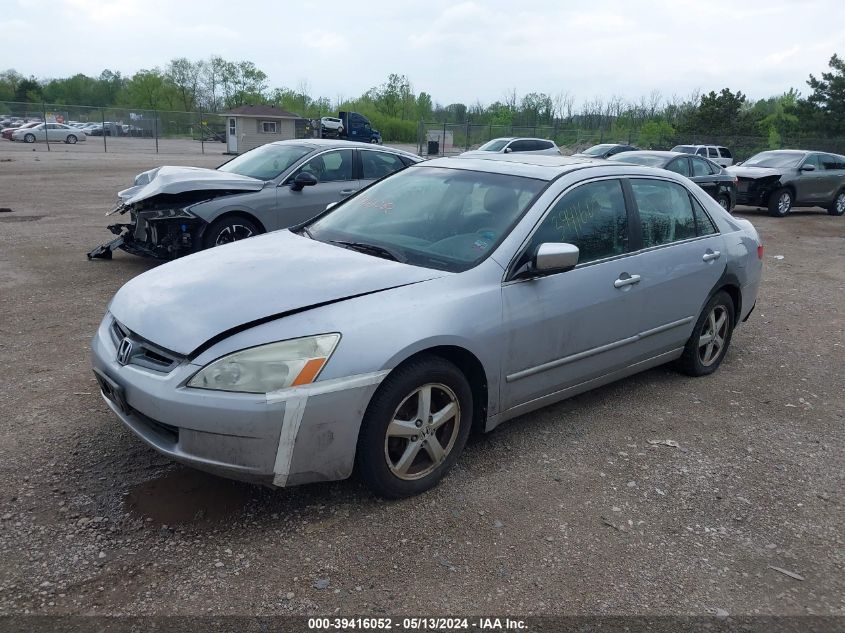 2005 Honda Accord 2.4 Ex VIN: 1HGCM56795A005462 Lot: 39416052