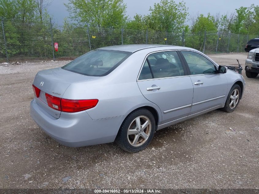 2005 Honda Accord 2.4 Ex VIN: 1HGCM56795A005462 Lot: 39416052