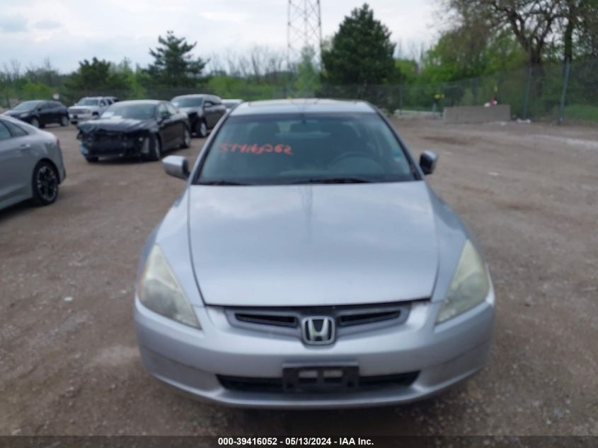 2005 Honda Accord 2.4 Ex VIN: 1HGCM56795A005462 Lot: 39416052