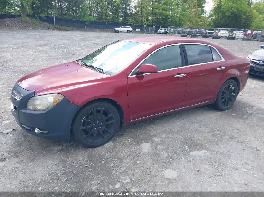 2009 Chevrolet Malibu Ltz VIN: 1G1ZK57B99F205972 Lot: 39416054