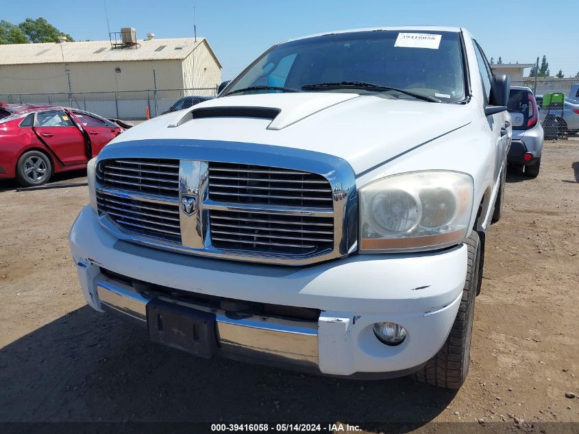 2006 Dodge Ram 1500 Laramie VIN: 1D7HA18236S642517 Lot: 39416058