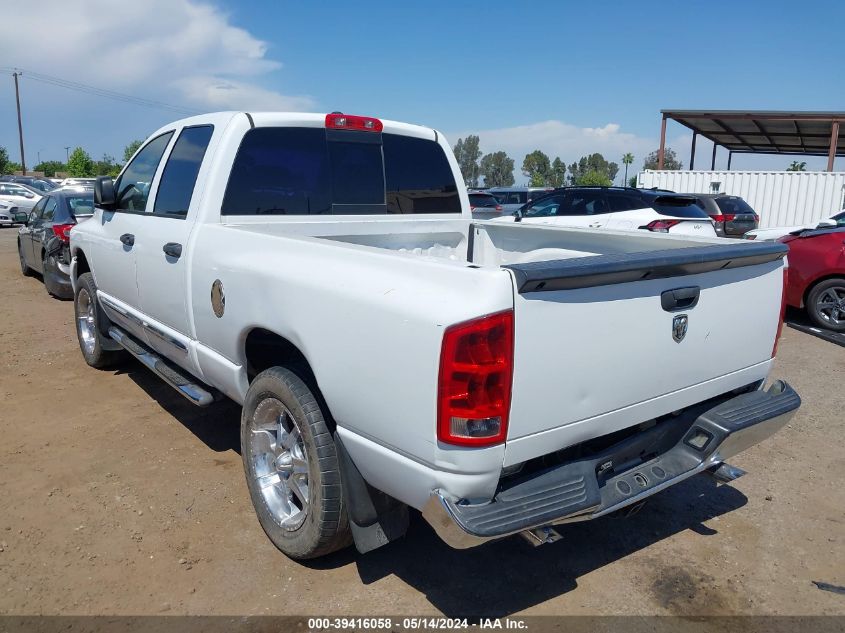 2006 Dodge Ram 1500 Laramie VIN: 1D7HA18236S642517 Lot: 39416058