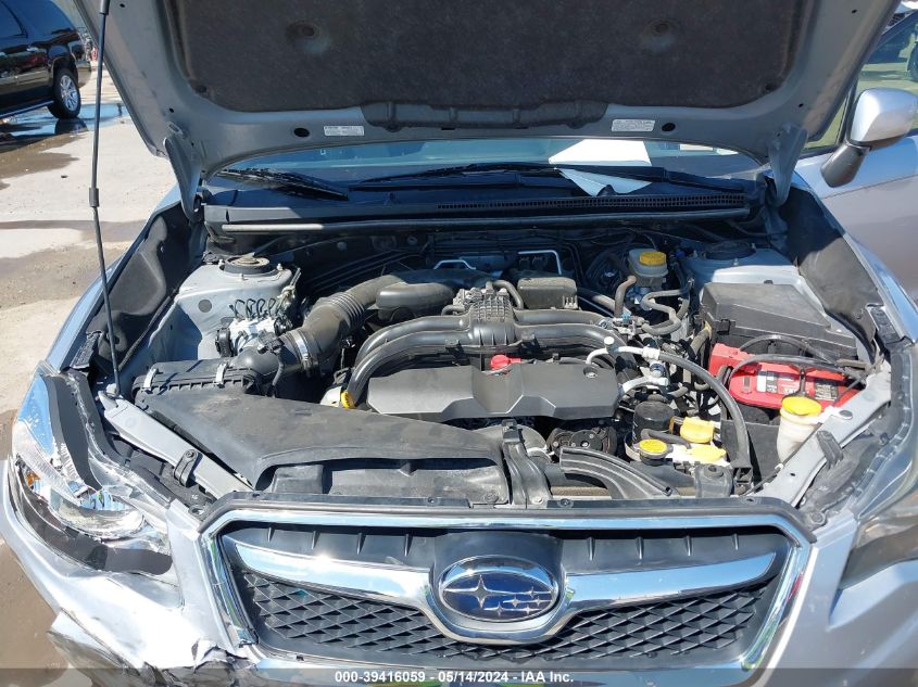 2014 SUBARU XV CROSSTREK 2.0 PREMIUM - JF2GPACC8E8305049