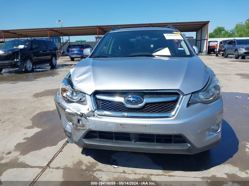 2014 SUBARU XV CROSSTREK 2.0 PREMIUM - JF2GPACC8E8305049