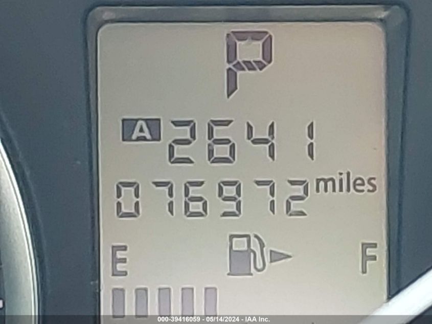 2014 SUBARU XV CROSSTREK 2.0 PREMIUM - JF2GPACC8E8305049