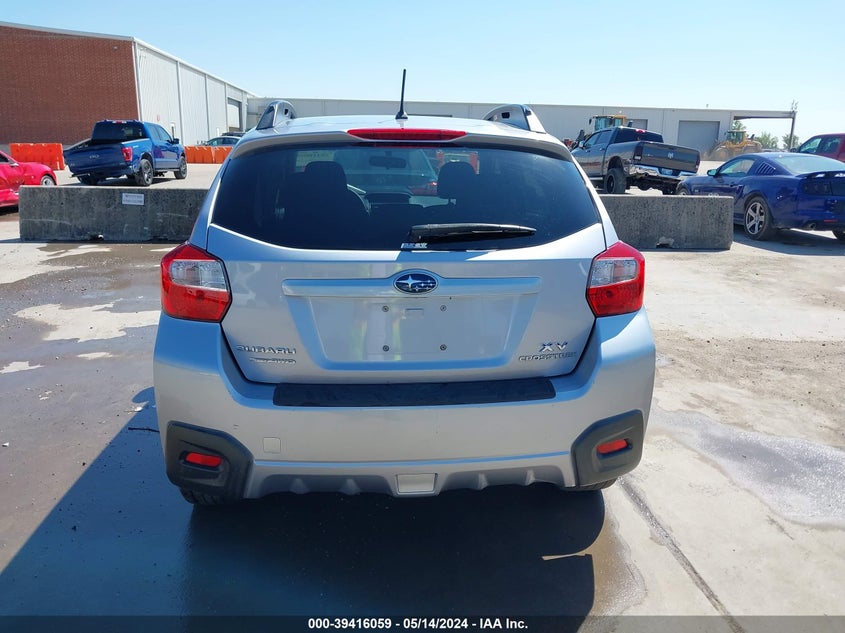 2014 SUBARU XV CROSSTREK 2.0 PREMIUM - JF2GPACC8E8305049