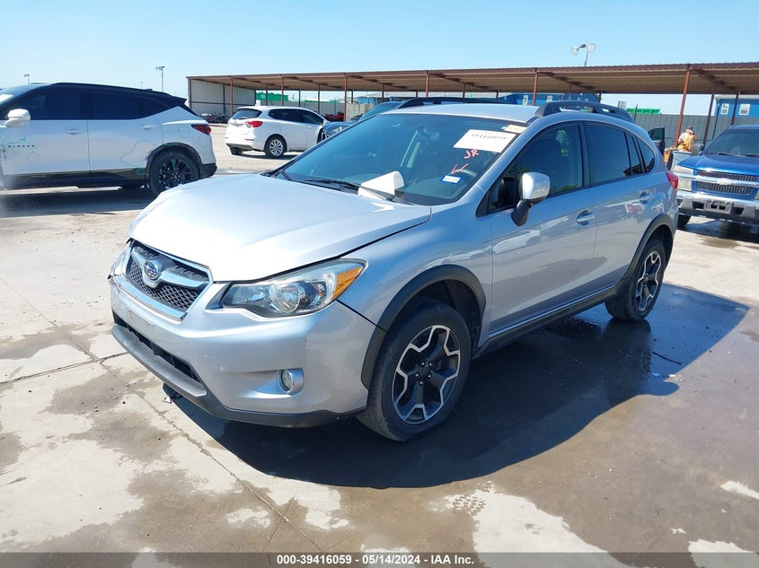 2014 SUBARU XV CROSSTREK 2.0 PREMIUM - JF2GPACC8E8305049