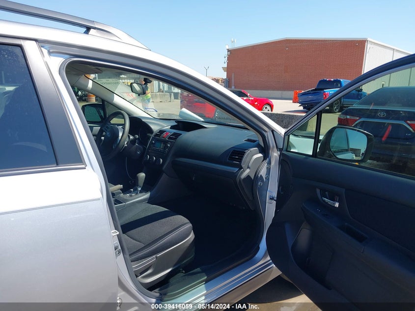 2014 SUBARU XV CROSSTREK 2.0 PREMIUM - JF2GPACC8E8305049