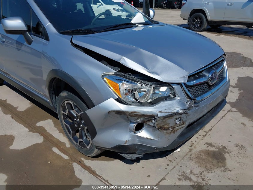 2014 SUBARU XV CROSSTREK 2.0 PREMIUM - JF2GPACC8E8305049