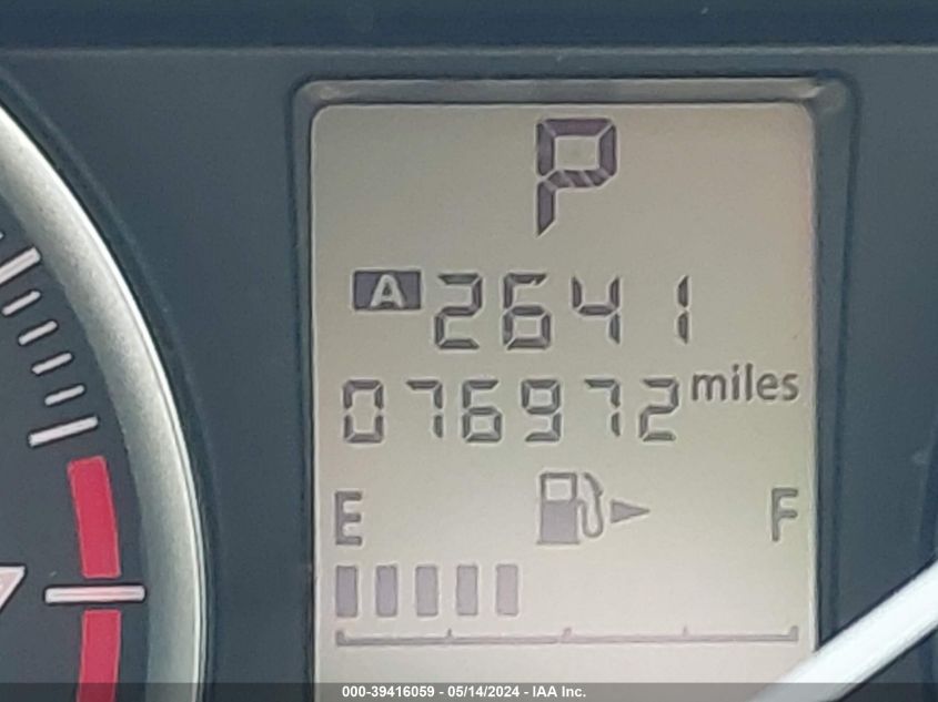 2014 SUBARU XV CROSSTREK 2.0 PREMIUM - JF2GPACC8E8305049