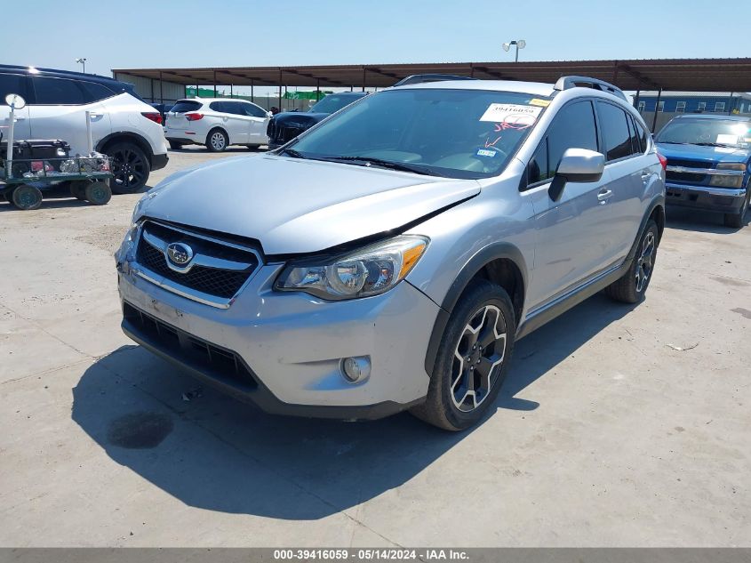 2014 Subaru Xv Crosstrek 2.0 Premium VIN: JF2GPACC8E8305049 Lot: 39416059