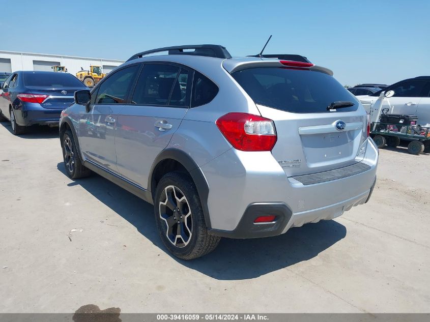 2014 Subaru Xv Crosstrek 2.0 Premium VIN: JF2GPACC8E8305049 Lot: 39416059