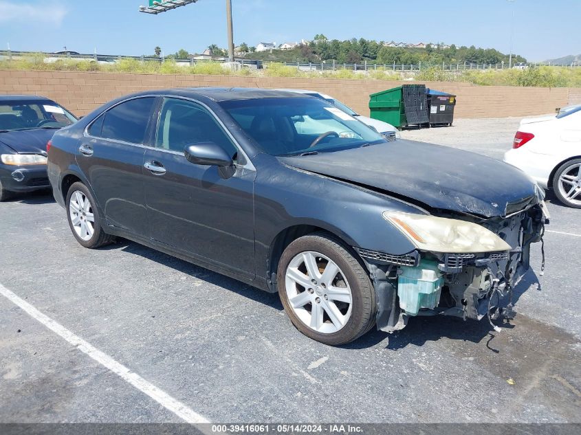 2008 Lexus Es 350 VIN: JTHBJ46G882271422 Lot: 39416061