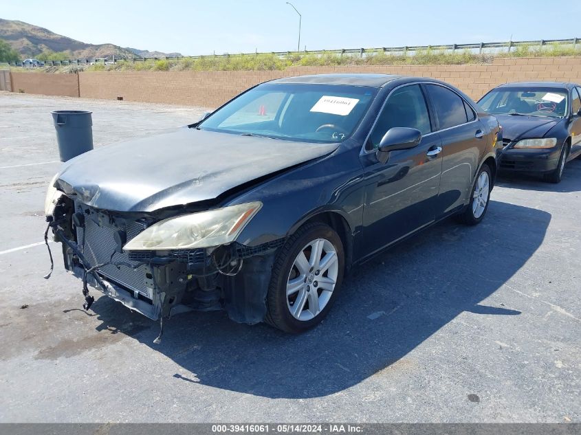 2008 Lexus Es 350 VIN: JTHBJ46G882271422 Lot: 39416061