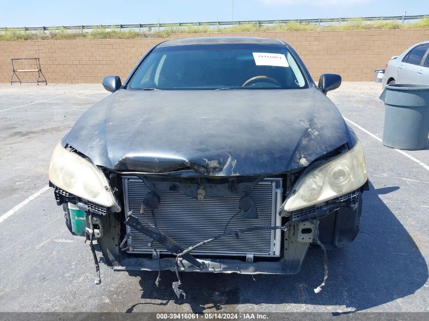 2008 Lexus Es 350 VIN: JTHBJ46G882271422 Lot: 39416061