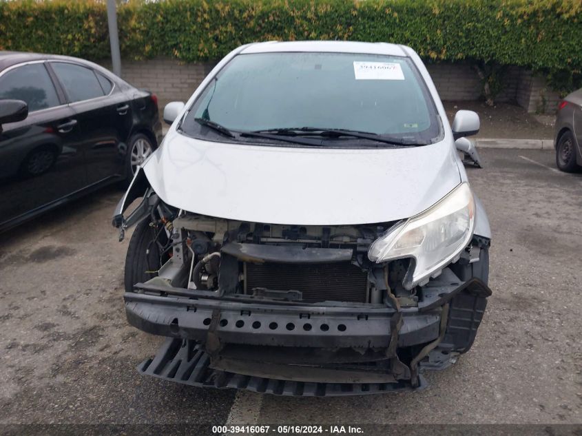 2014 Nissan Versa Note S (Sr)/S Plus/Sv VIN: 3N1CE2CP8EL410741 Lot: 39416067