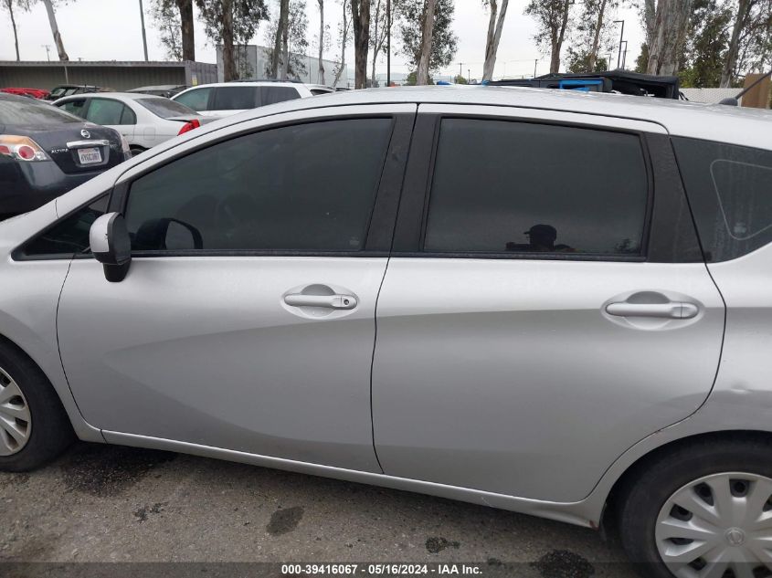 2014 Nissan Versa Note S (Sr)/S Plus/Sv VIN: 3N1CE2CP8EL410741 Lot: 39416067