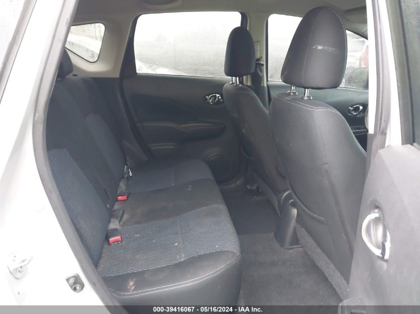 2014 Nissan Versa Note S (Sr)/S Plus/Sv VIN: 3N1CE2CP8EL410741 Lot: 39416067