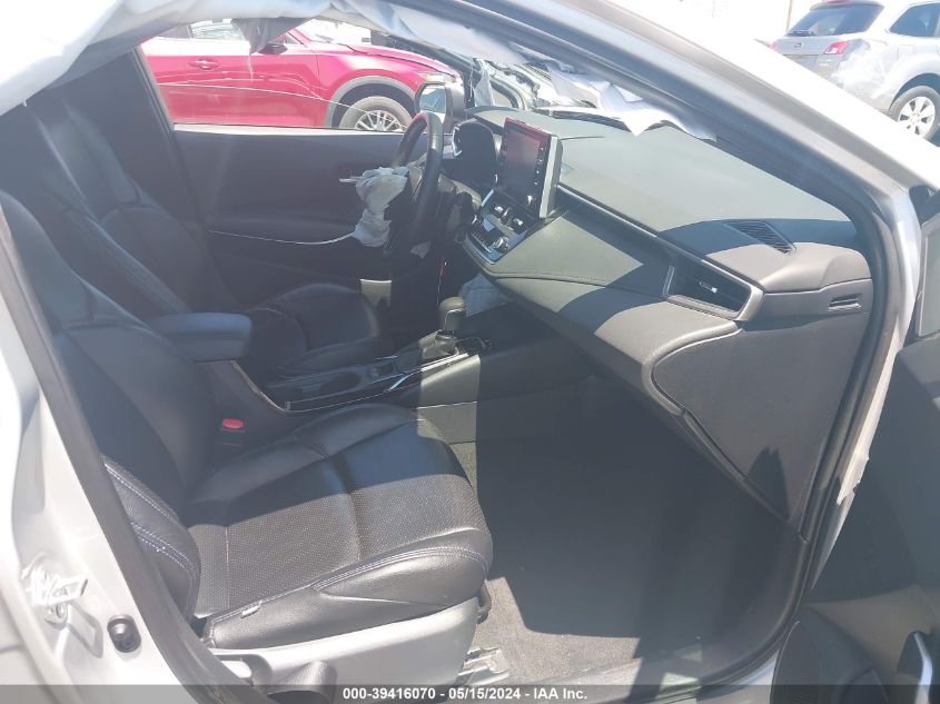 VIN 5YFS4MCE3MP088047 2021 TOYOTA COROLLA SE