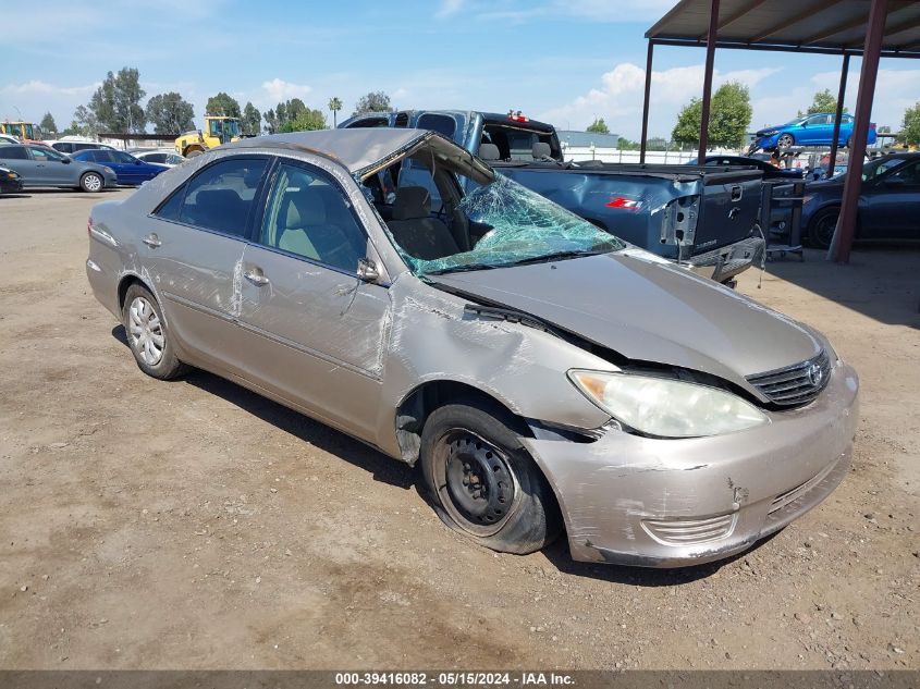 2005 Toyota Camry Le VIN: 4T1BE32K85U429943 Lot: 39416082