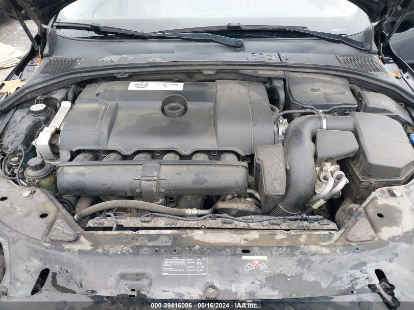 2013 VOLVO S80 3.2/3.2 PLATINUM/3.2 PREMIER PLUS YV1940AS4D1165118