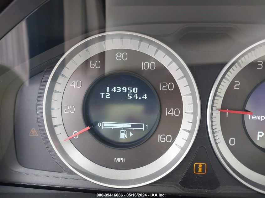 2013 VOLVO S80 3.2/3.2 PLATINUM/3.2 PREMIER PLUS YV1940AS4D1165118